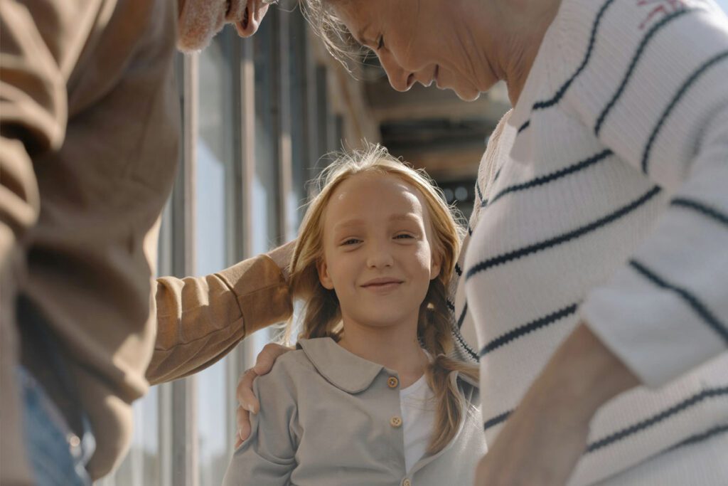 grandchild digital twin